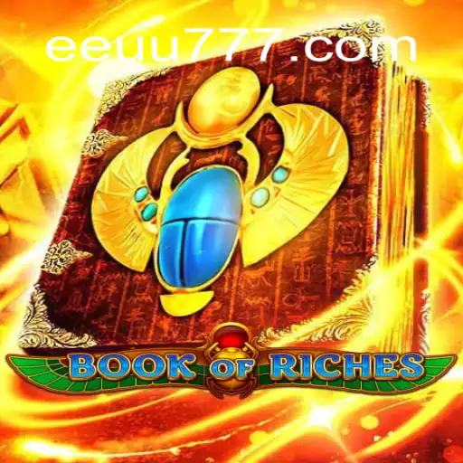 Exploring the Magic of BookofRiches: The Ultimate Slot Game