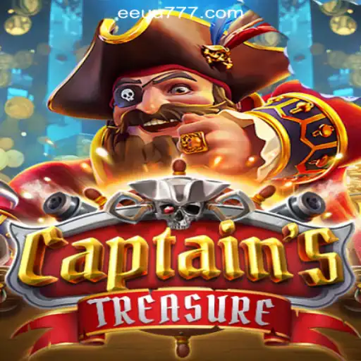 CaptainssTreasure: An Adventurous Slot Game Experience