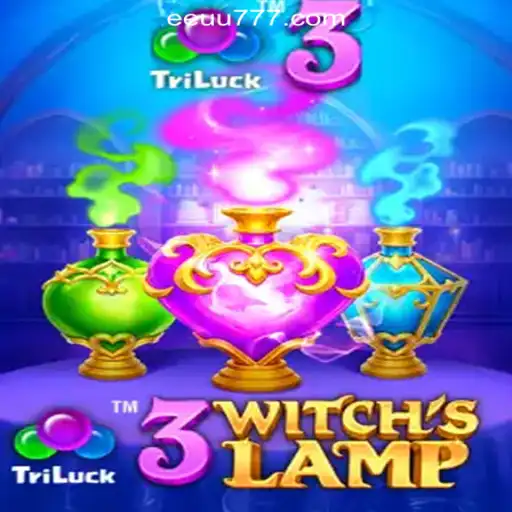 Explore the Enchantment of 3WitchsLamp: A Leader in the Official Slots Arena