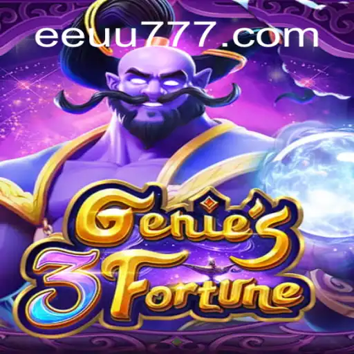 Discover the Excitement of Genie3Fortune at EEU777.COM Oficial Slots Brasil #1