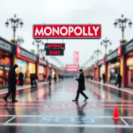 The Complexity of Monopoly in Modern Markets