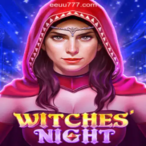 WitchesNight: Explore the Magical World of Slots